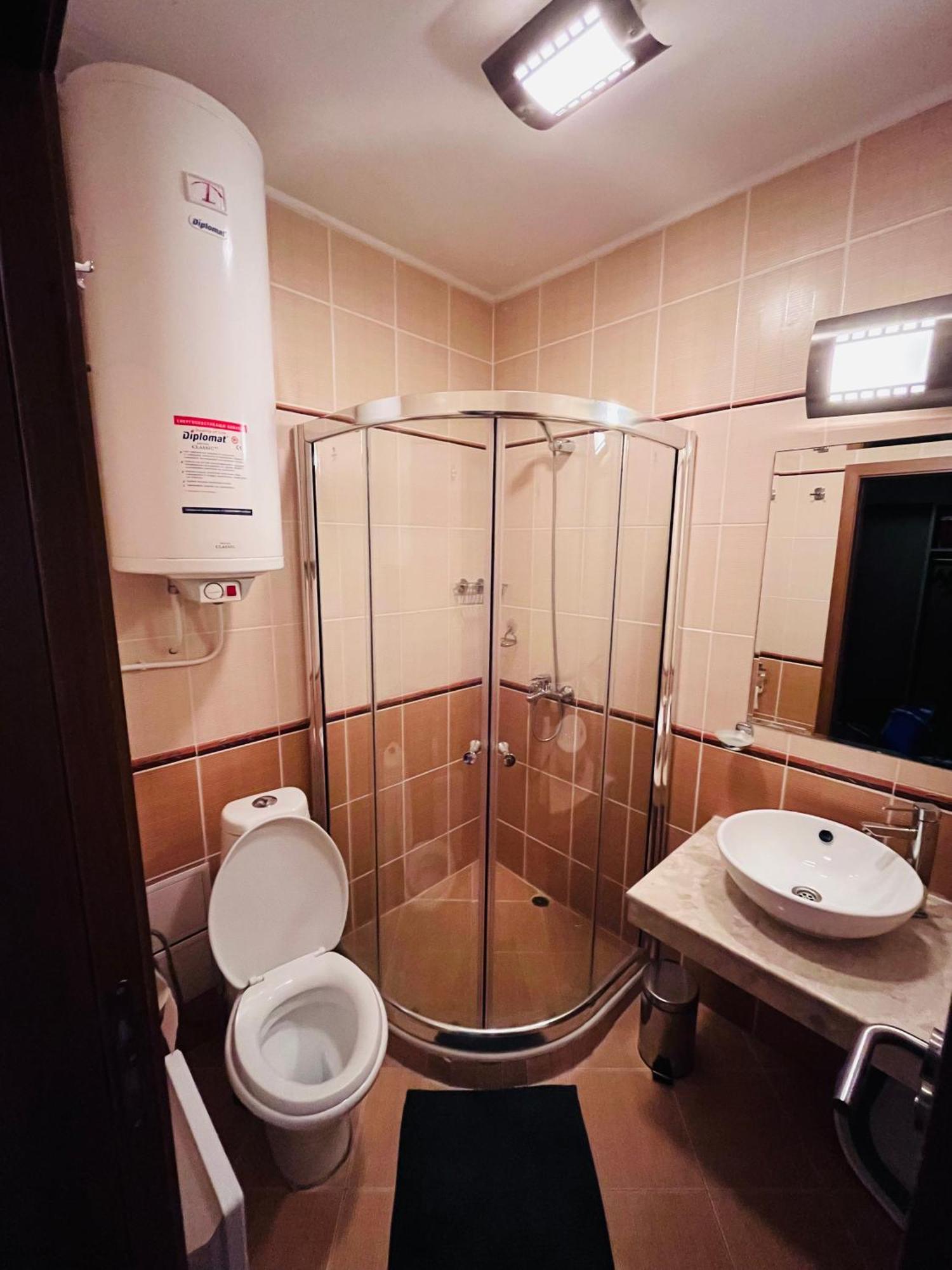 Bansko Vibes Apartments - Flora Boutique Екстер'єр фото